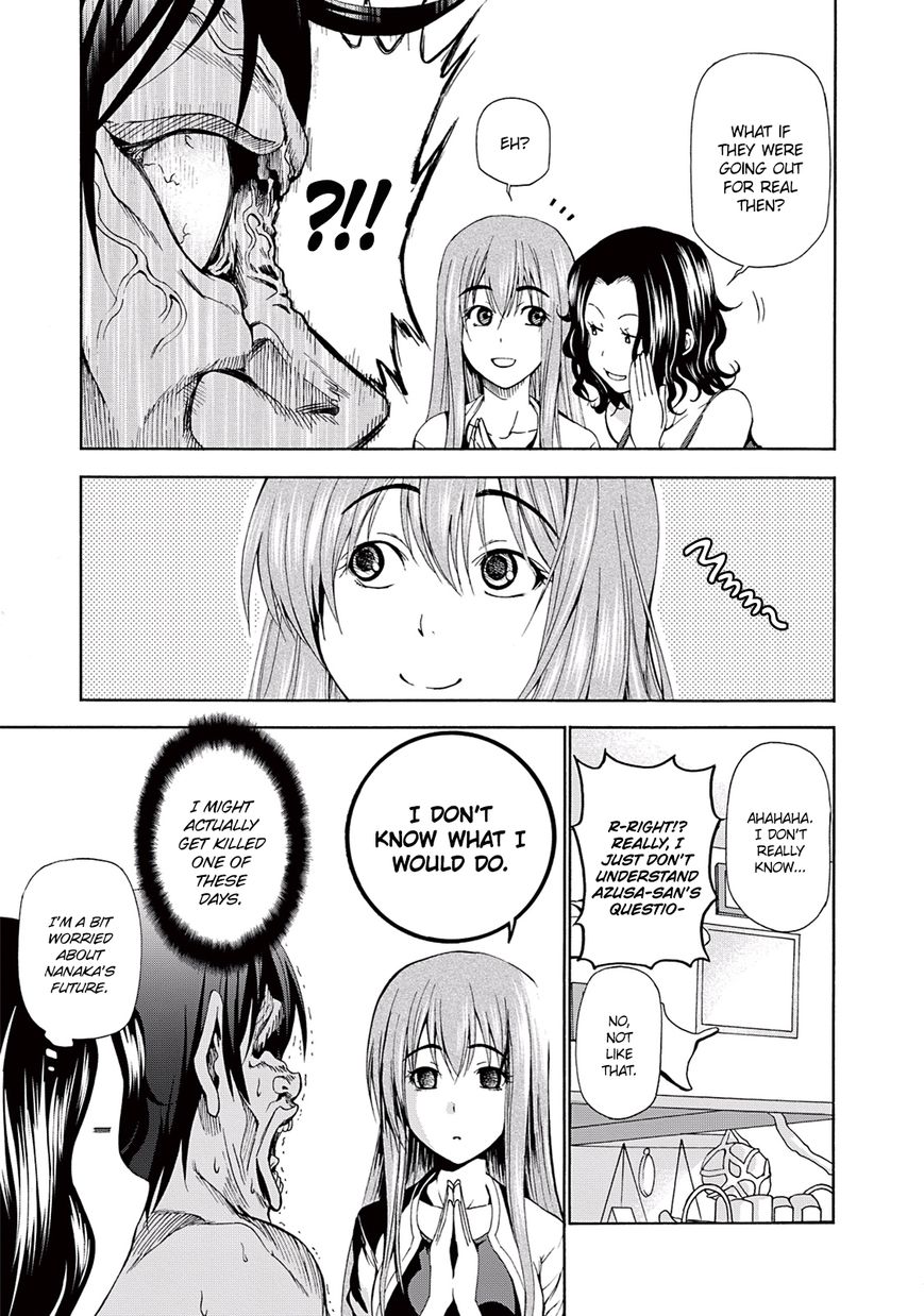 Read Grand Blue Manga Online