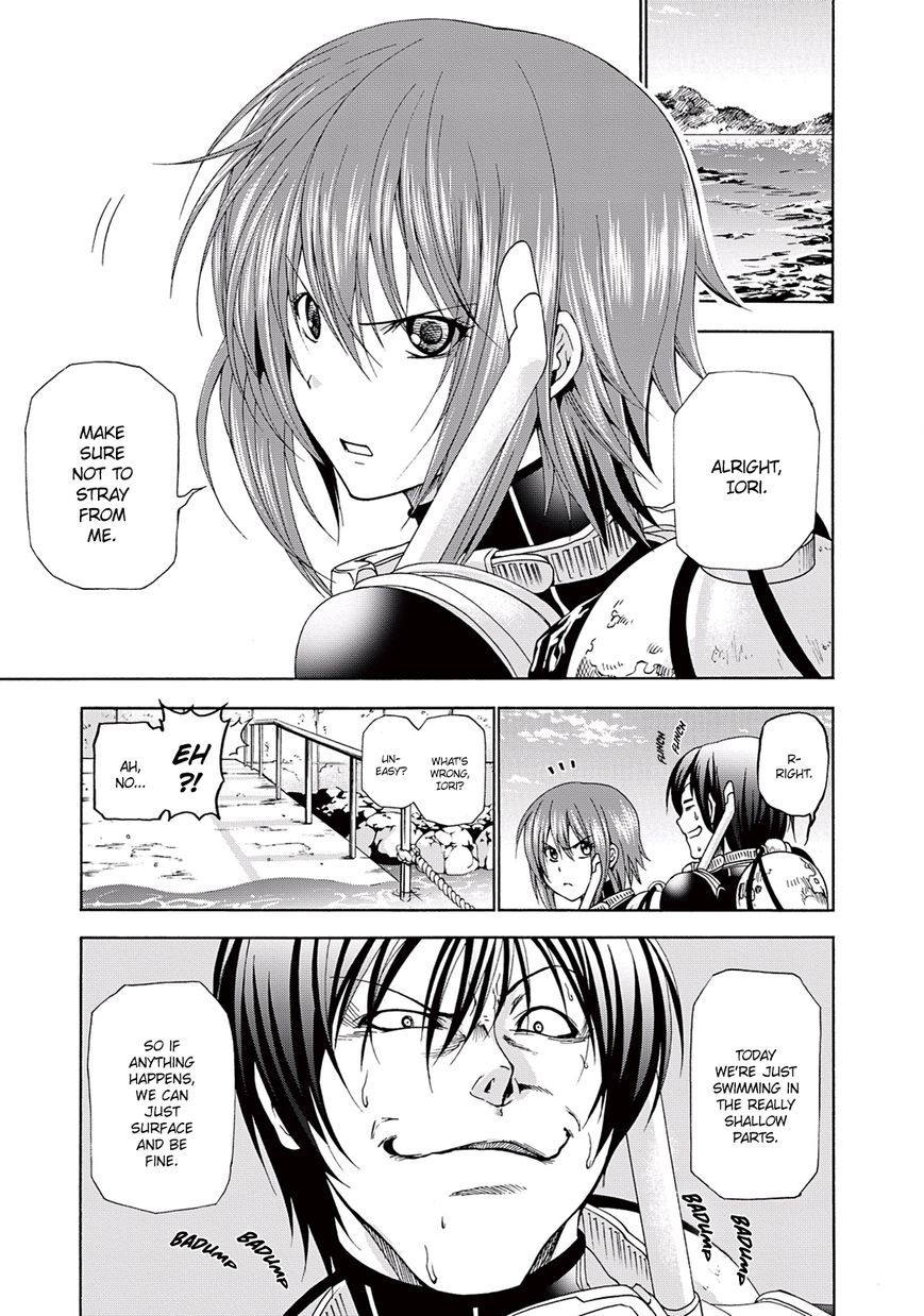 Read Grand Blue Manga Online