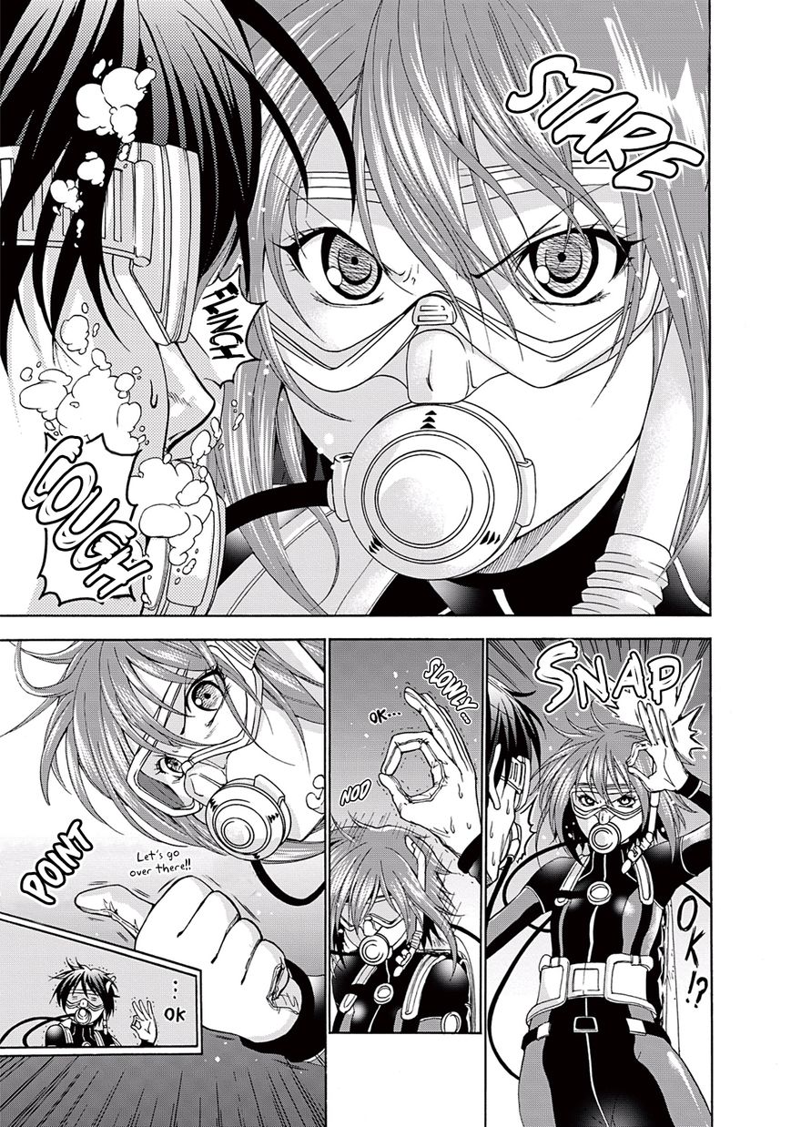 Read Grand Blue Manga Online