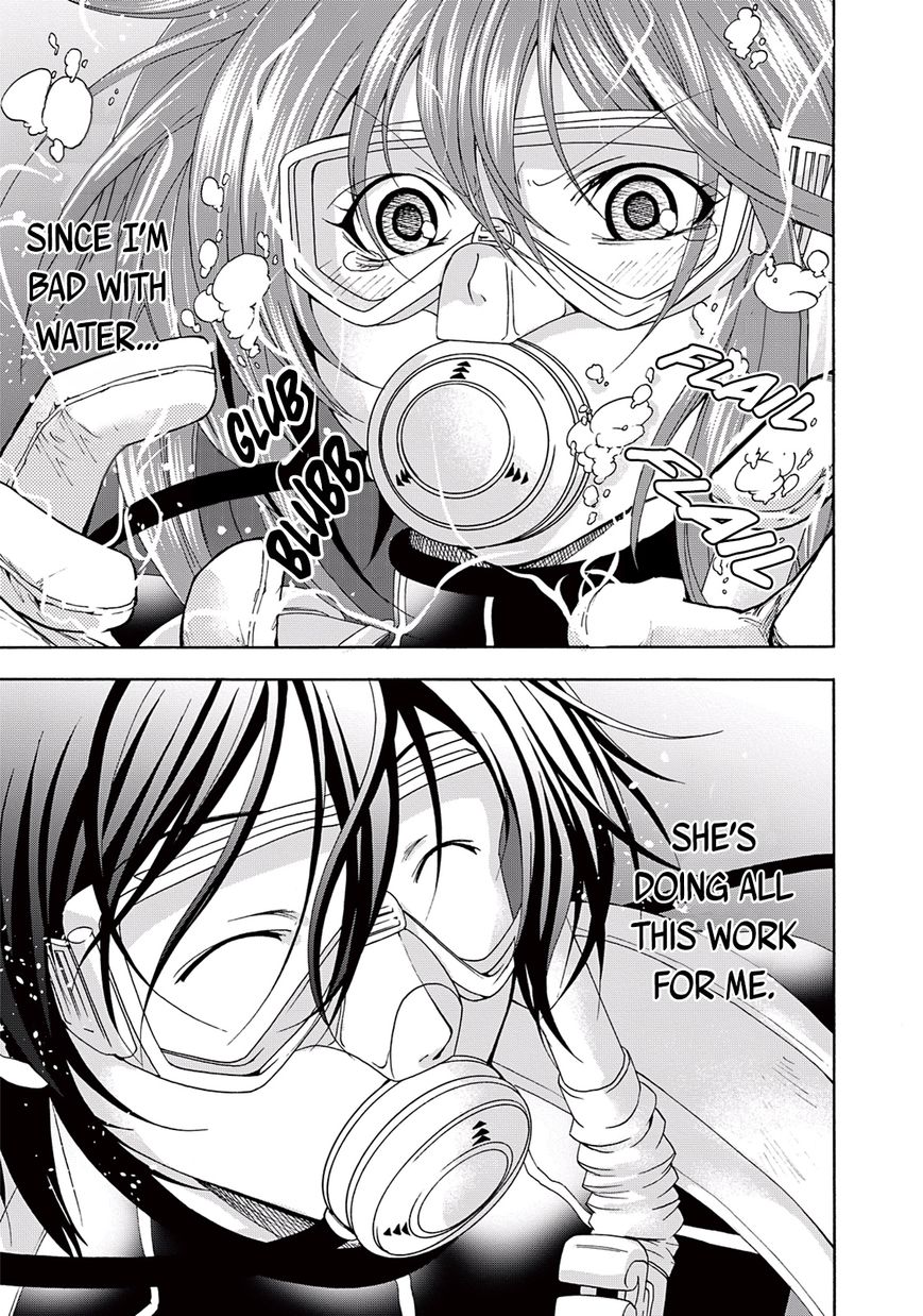 Read Grand Blue Manga Online