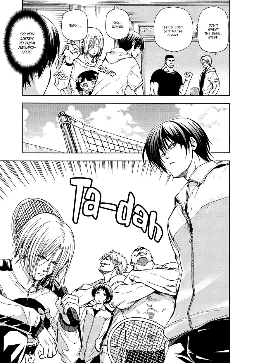 Read Grand Blue Manga Online