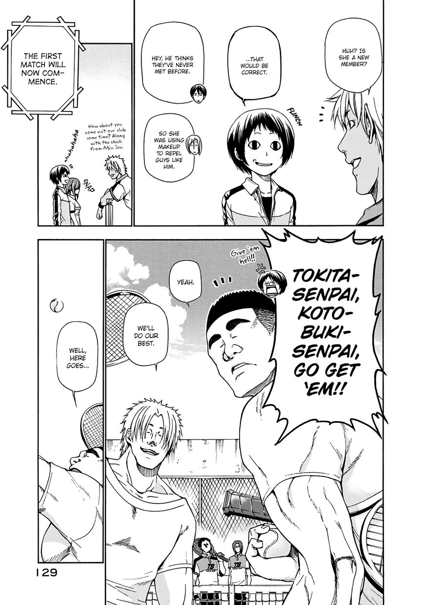 Read Grand Blue Manga Online