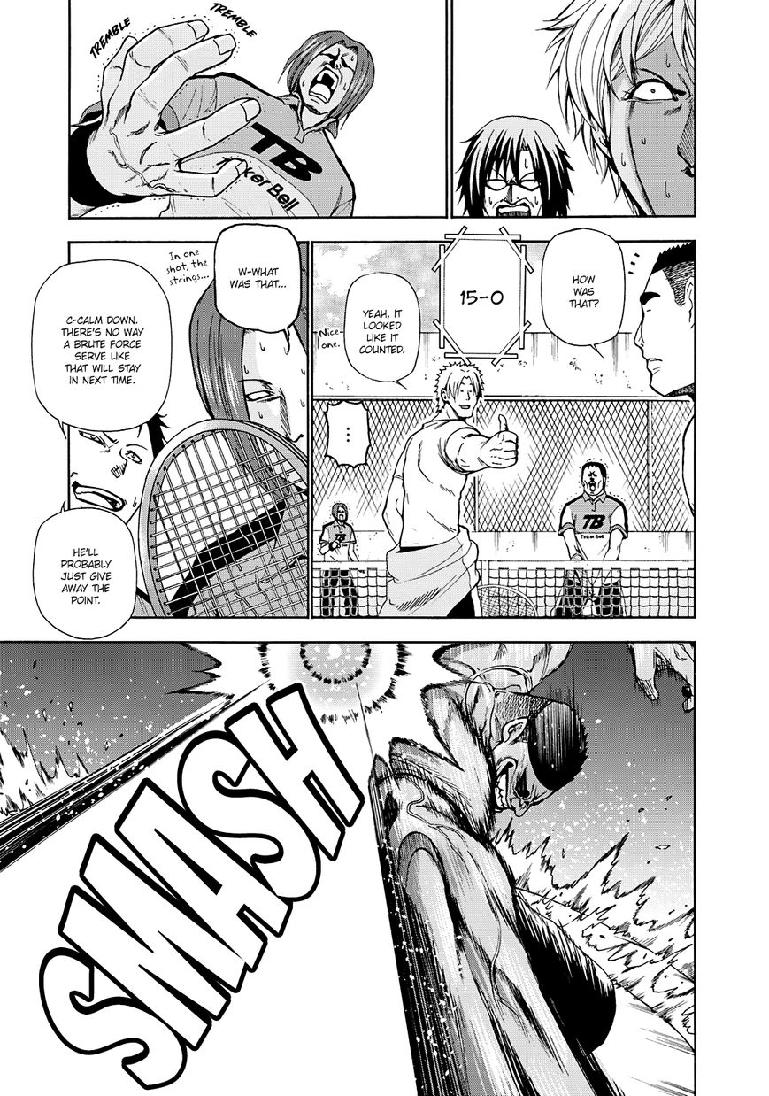 Read Grand Blue Manga Online