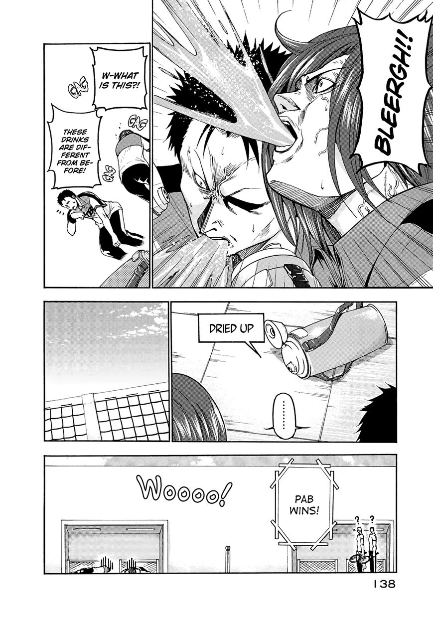 Read Grand Blue Manga Online