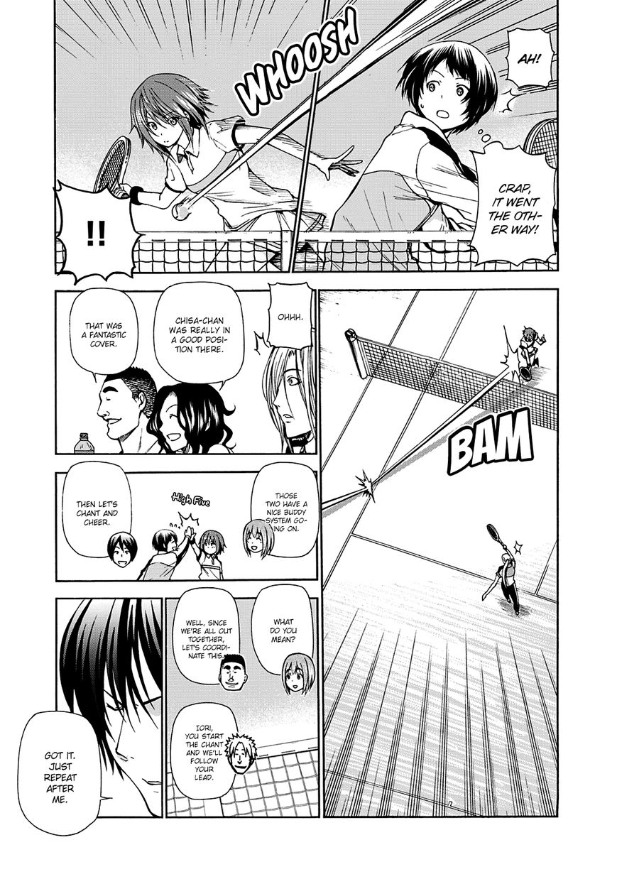 Read Grand Blue Manga Online