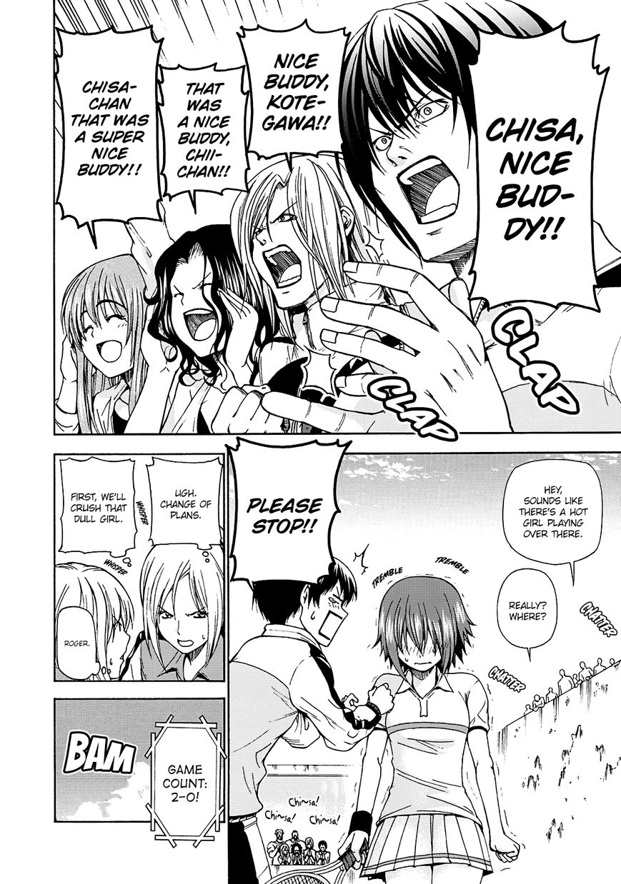 Read Grand Blue Manga Online
