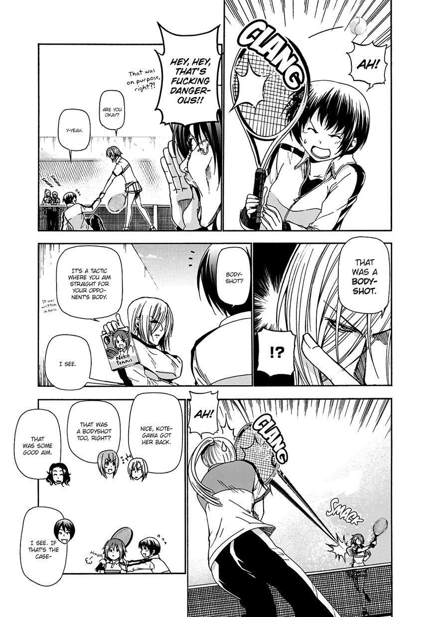 Read Grand Blue Manga Online