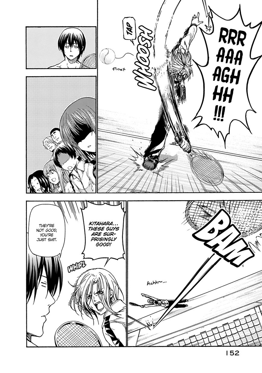 Read Grand Blue Manga Online