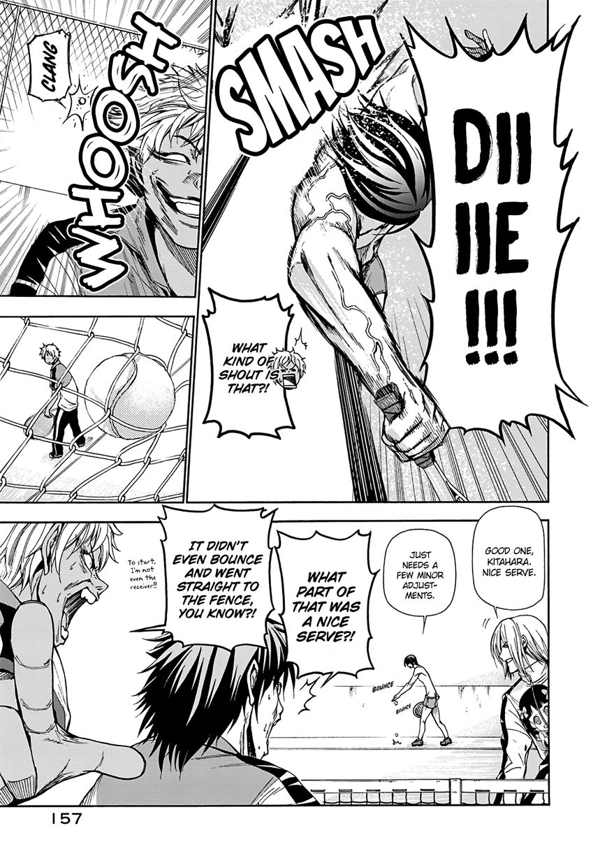 Read Grand Blue Manga Online