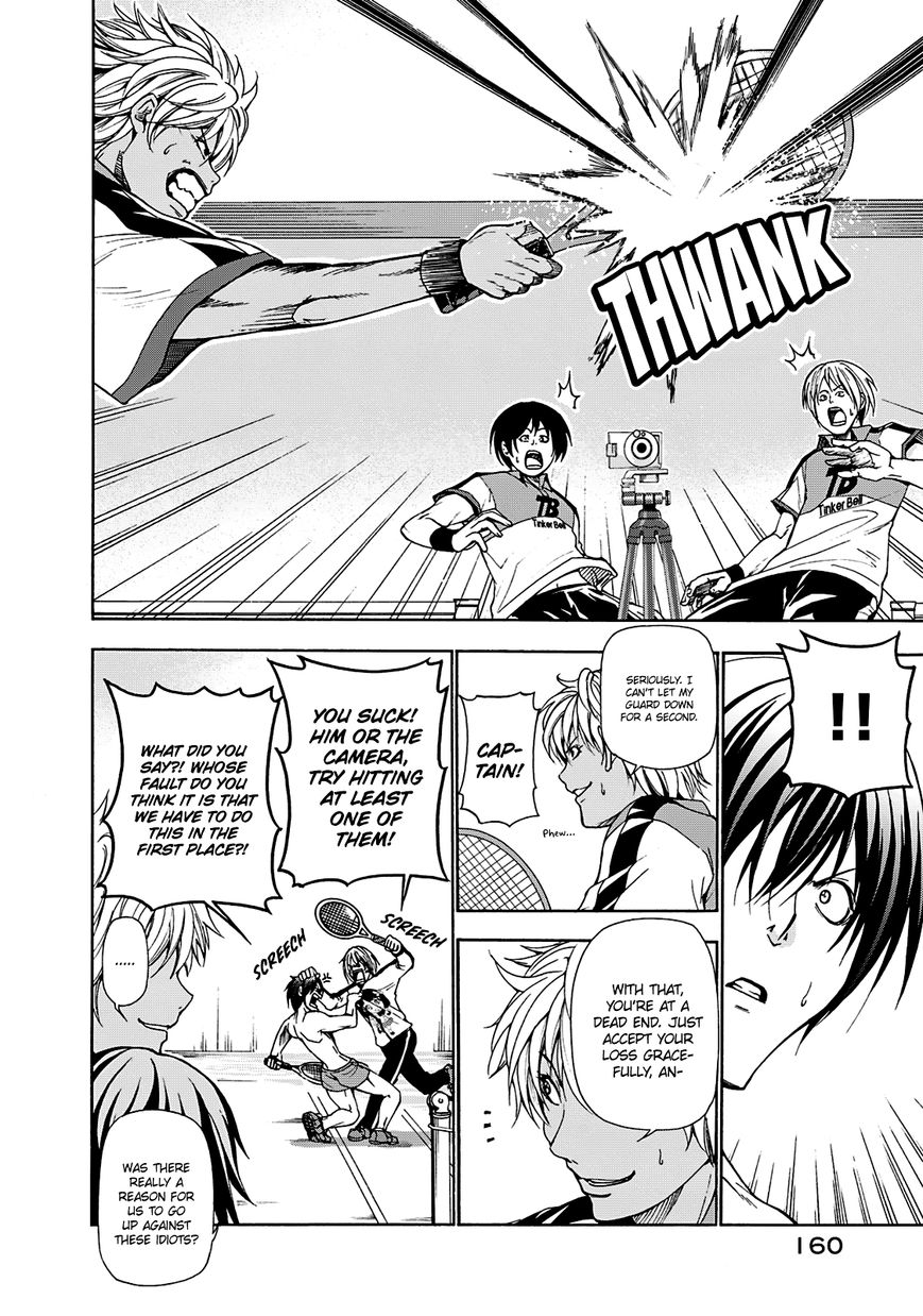 Read Grand Blue Manga Online