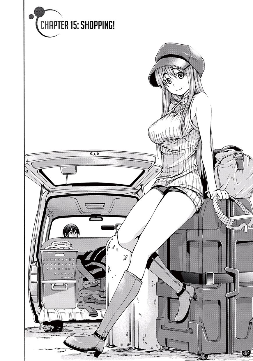 Read Grand Blue Manga Online