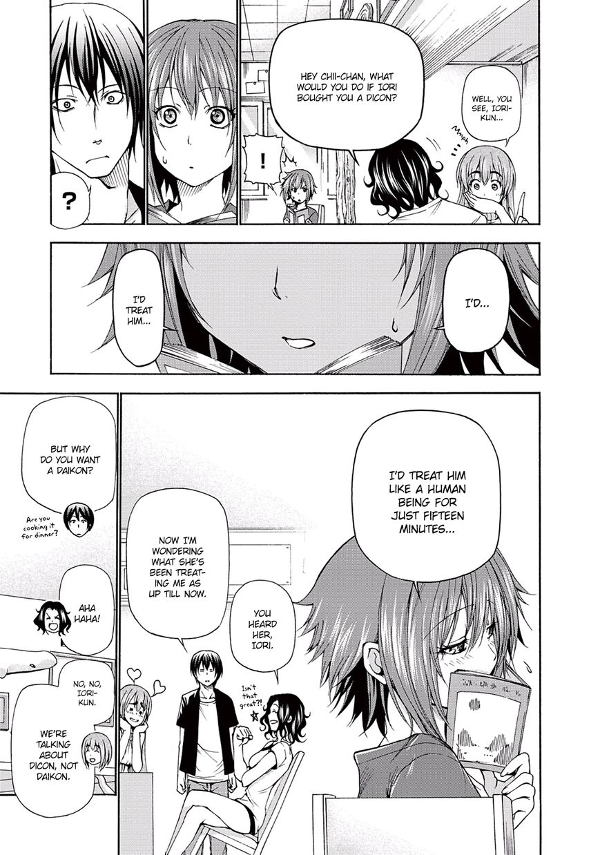 Read Grand Blue Manga Online