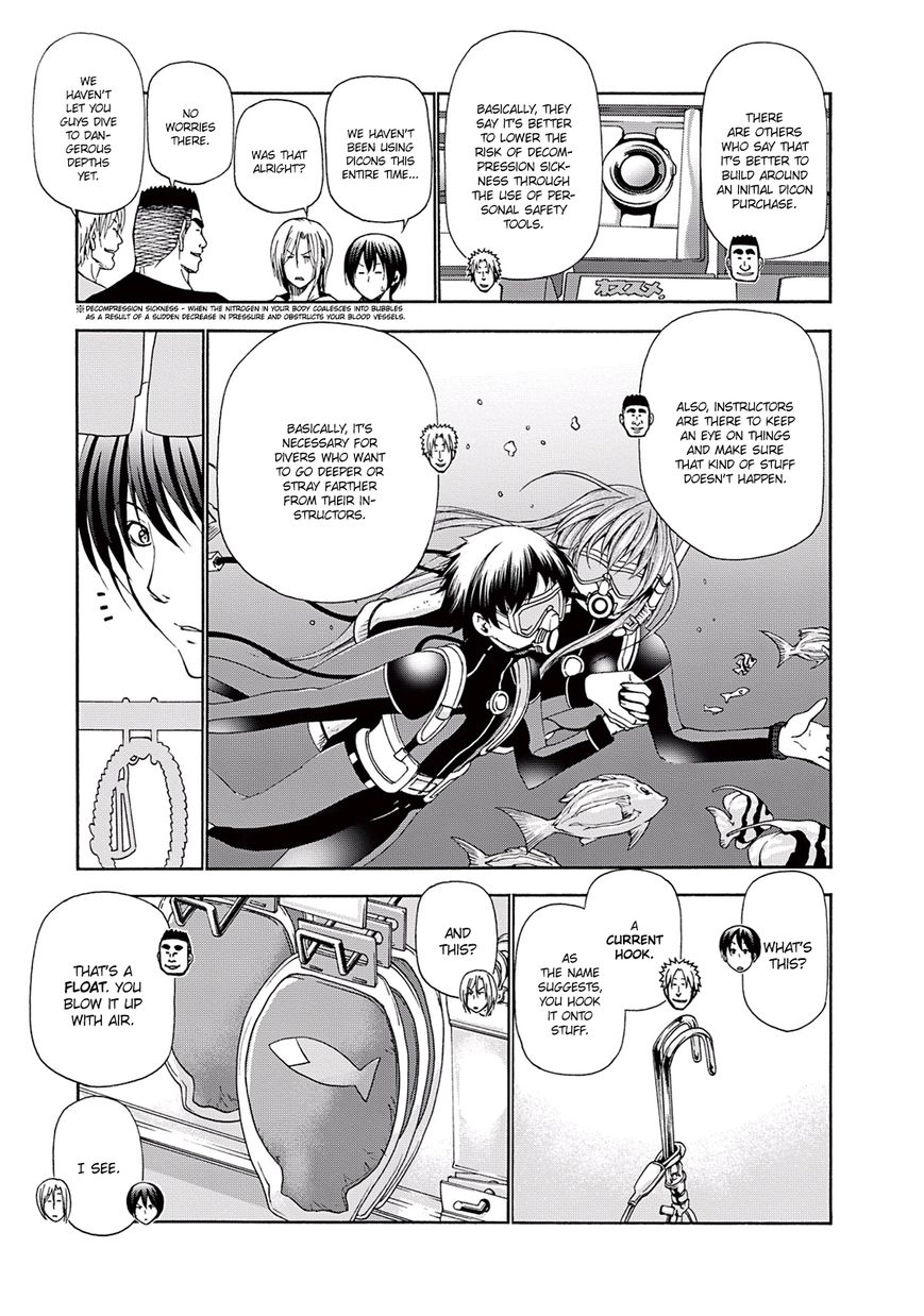 Read Grand Blue Manga Online