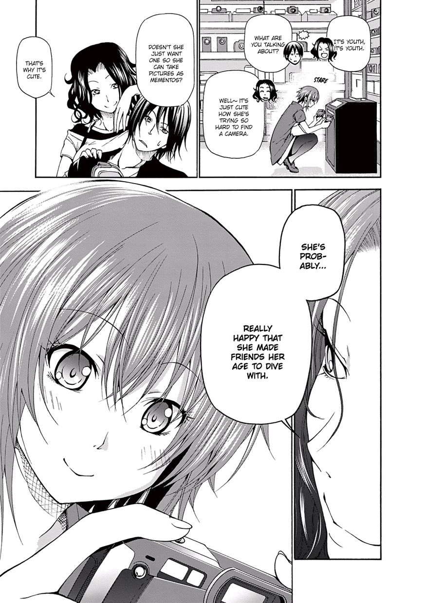 Read Grand Blue Manga Online