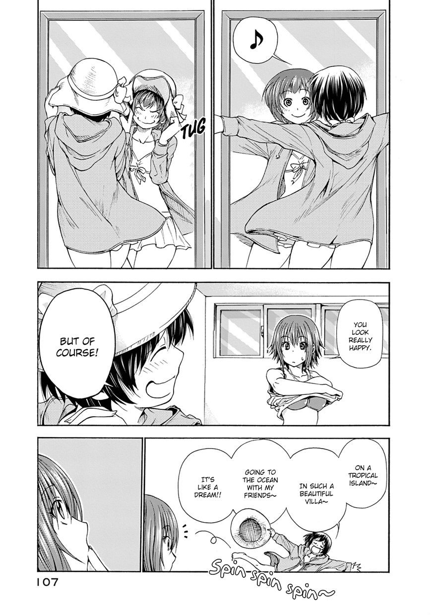 Read Grand Blue Manga Online