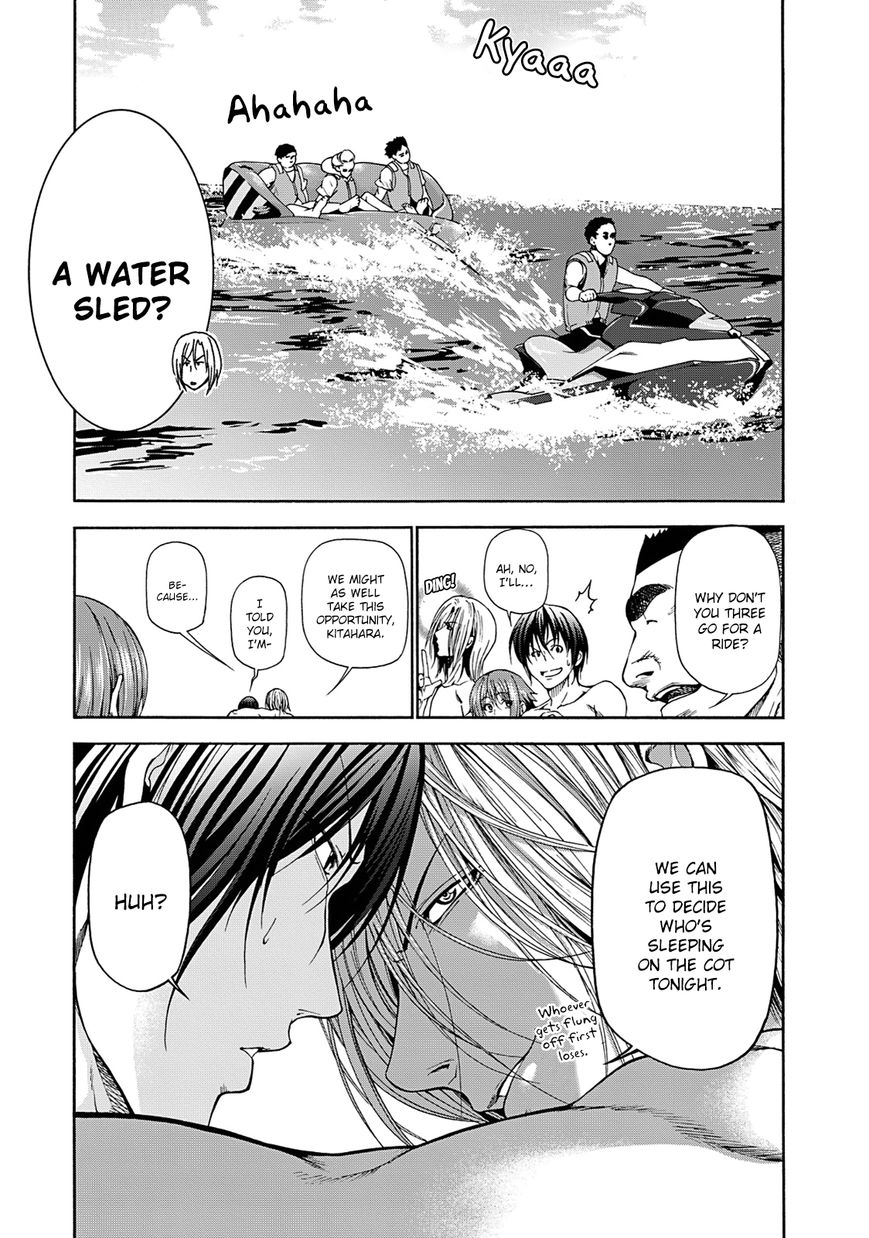 Read Grand Blue Manga Online