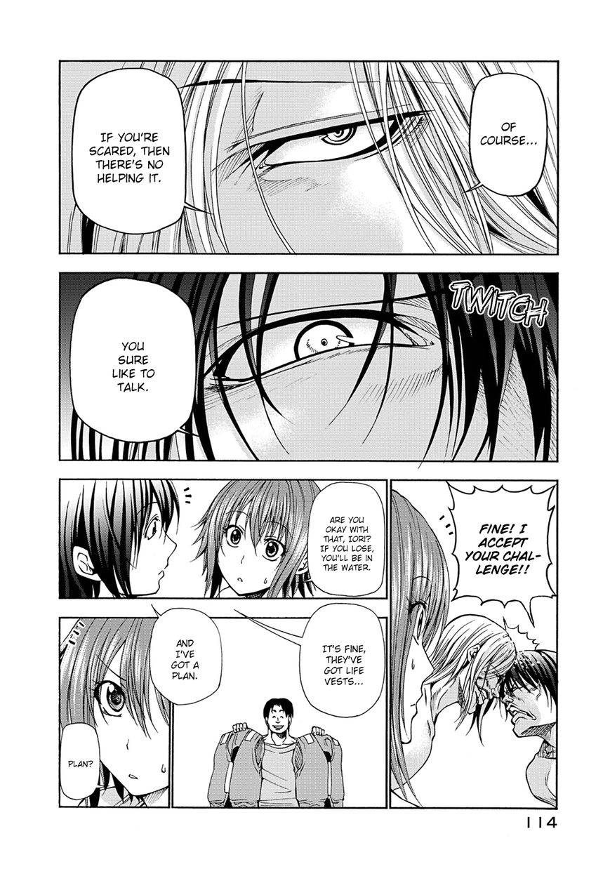 Read Grand Blue Manga Online