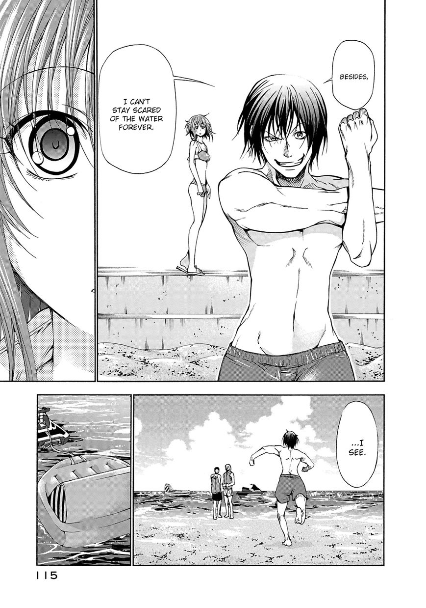 Read Grand Blue Manga Online
