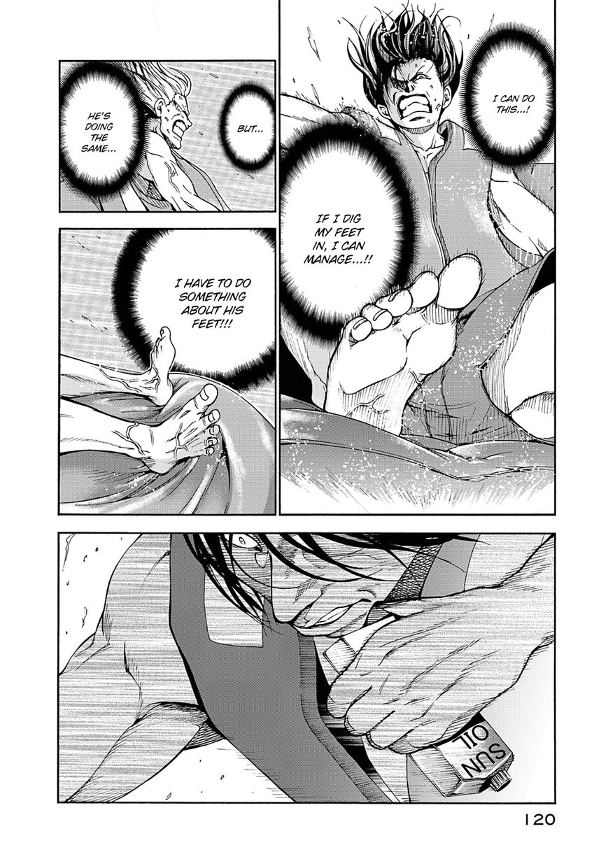 Read Grand Blue Manga Online