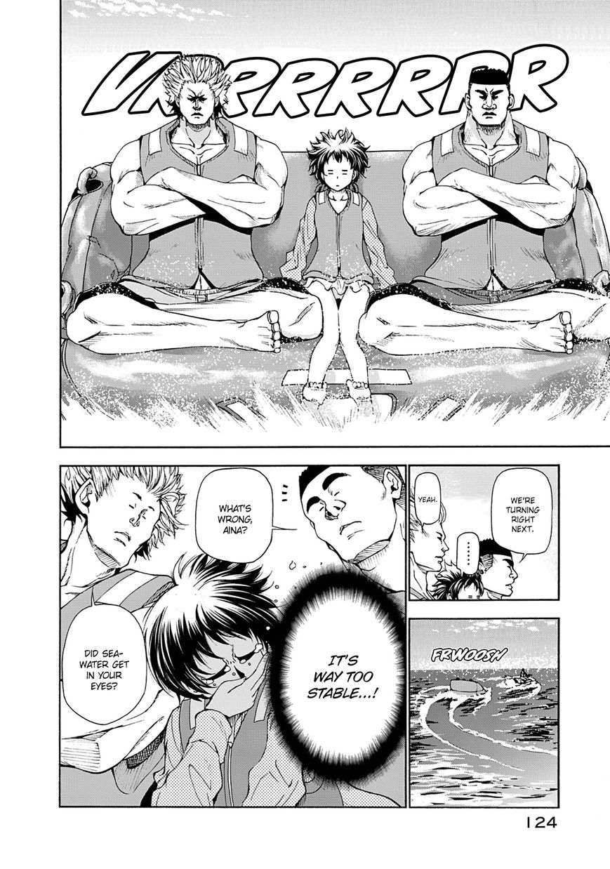 Read Grand Blue Manga Online