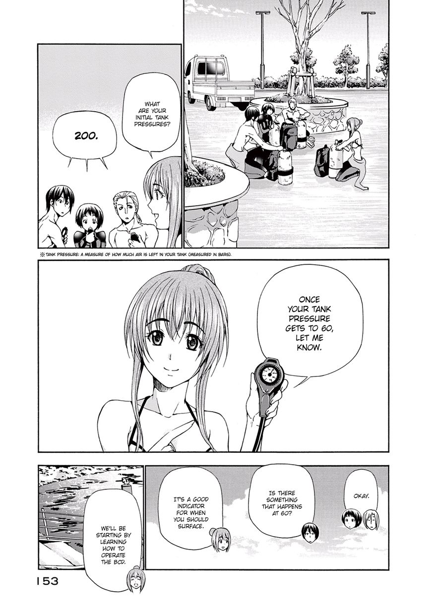 Read Grand Blue Manga Online