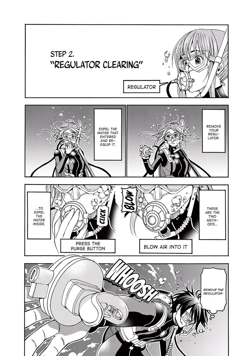 Read Grand Blue Manga Online