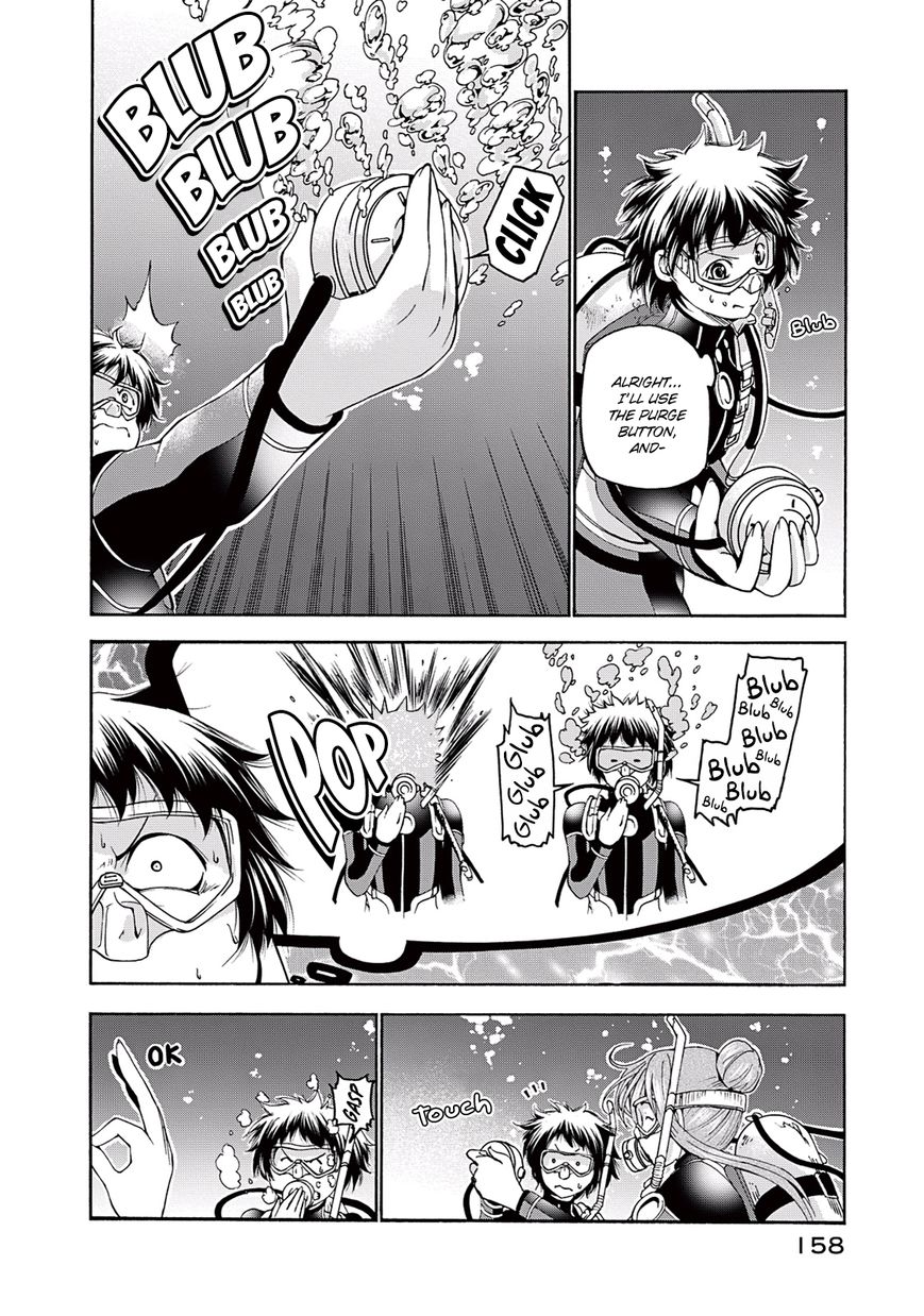 Read Grand Blue Manga Online