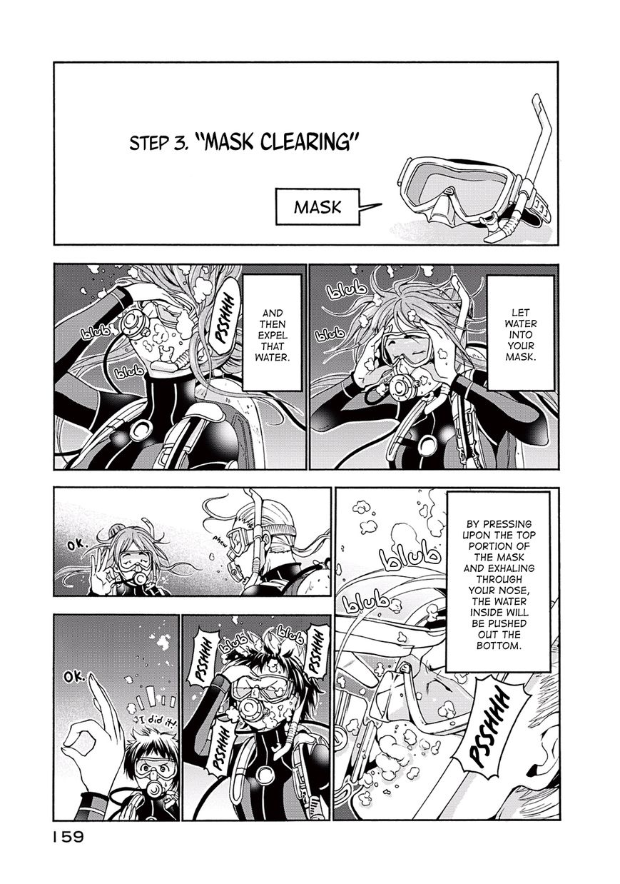 Read Grand Blue Manga Online