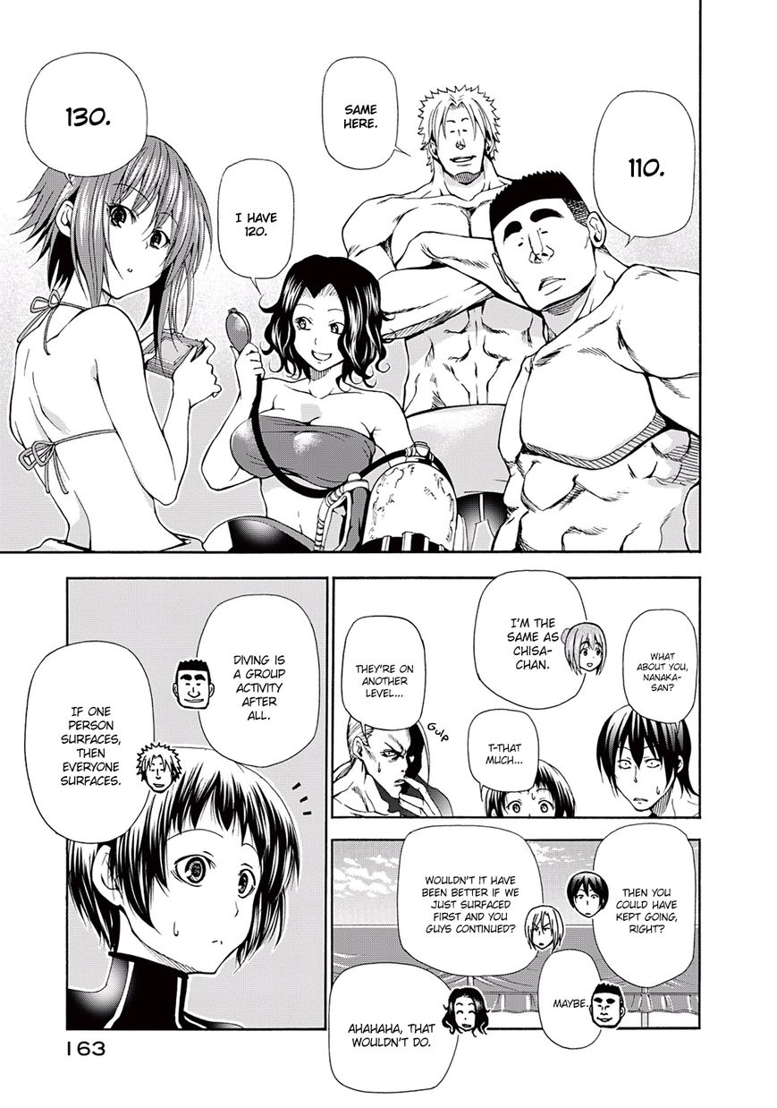 Read Grand Blue Manga Online