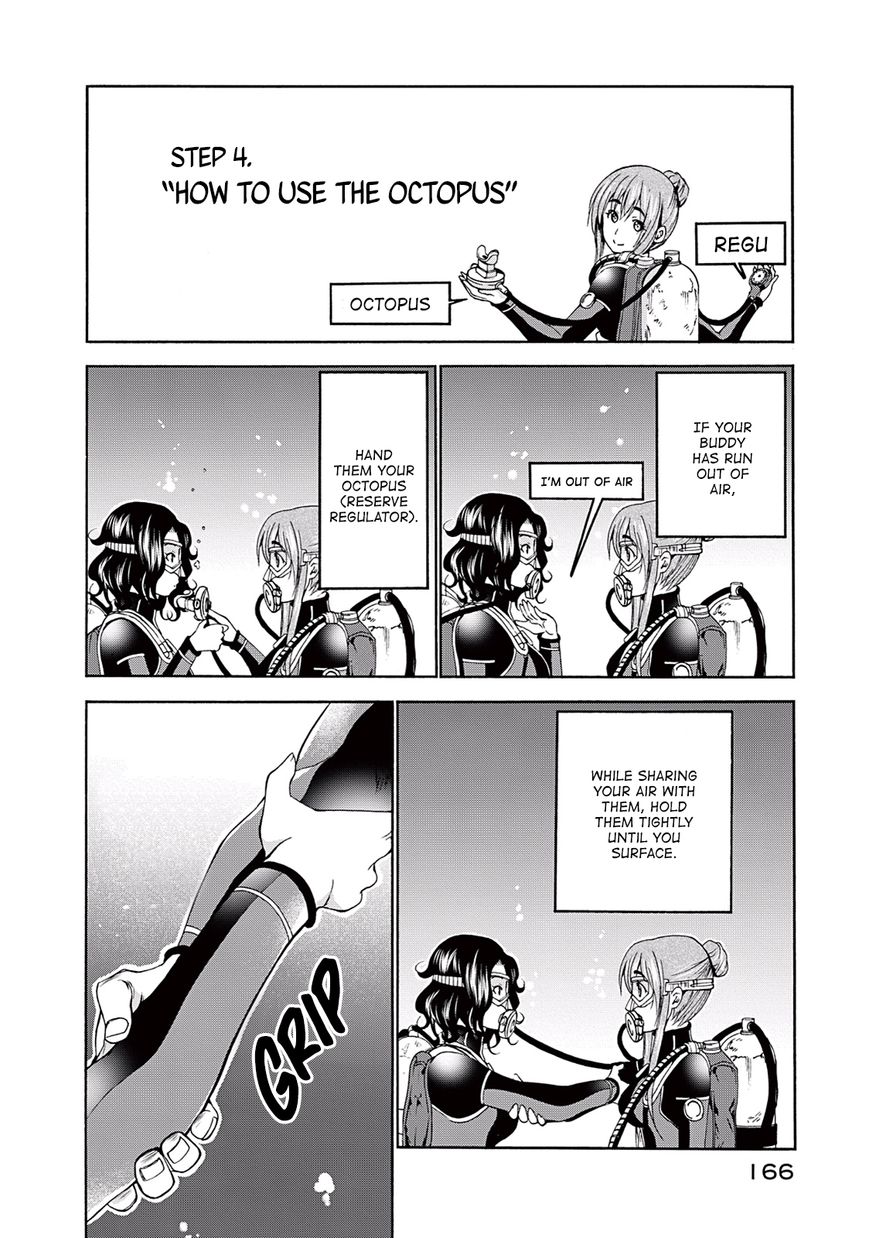 Read Grand Blue Manga Online