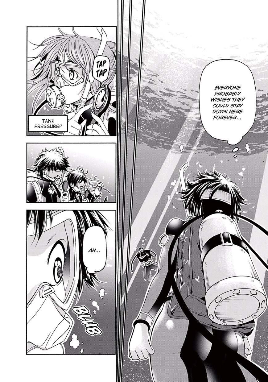 Read Grand Blue Manga Online