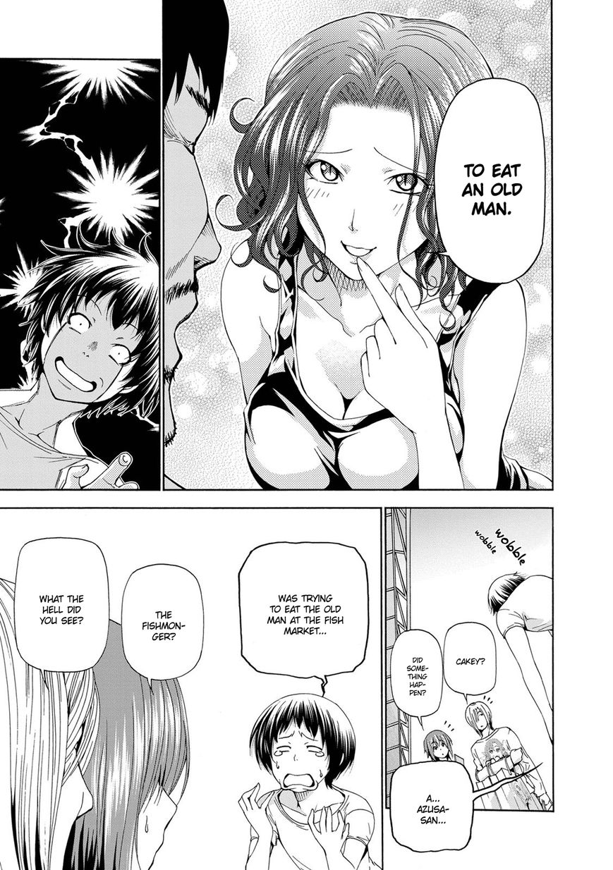 Read Grand Blue Manga Online
