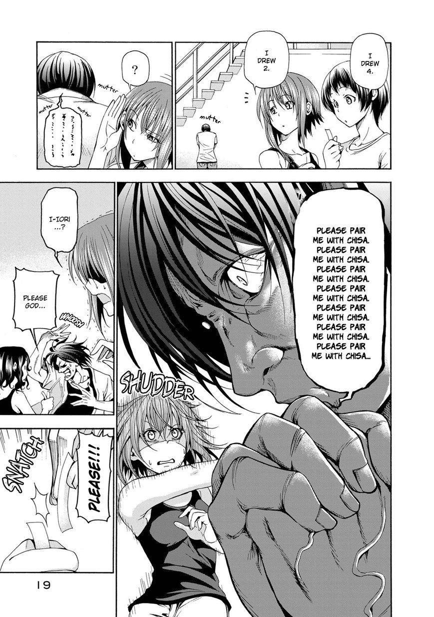 Read Grand Blue Manga Online