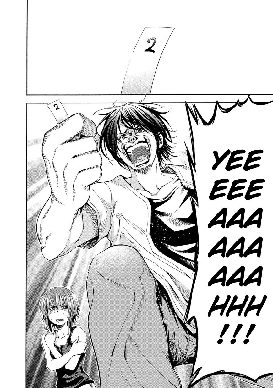 Read Grand Blue Manga Online