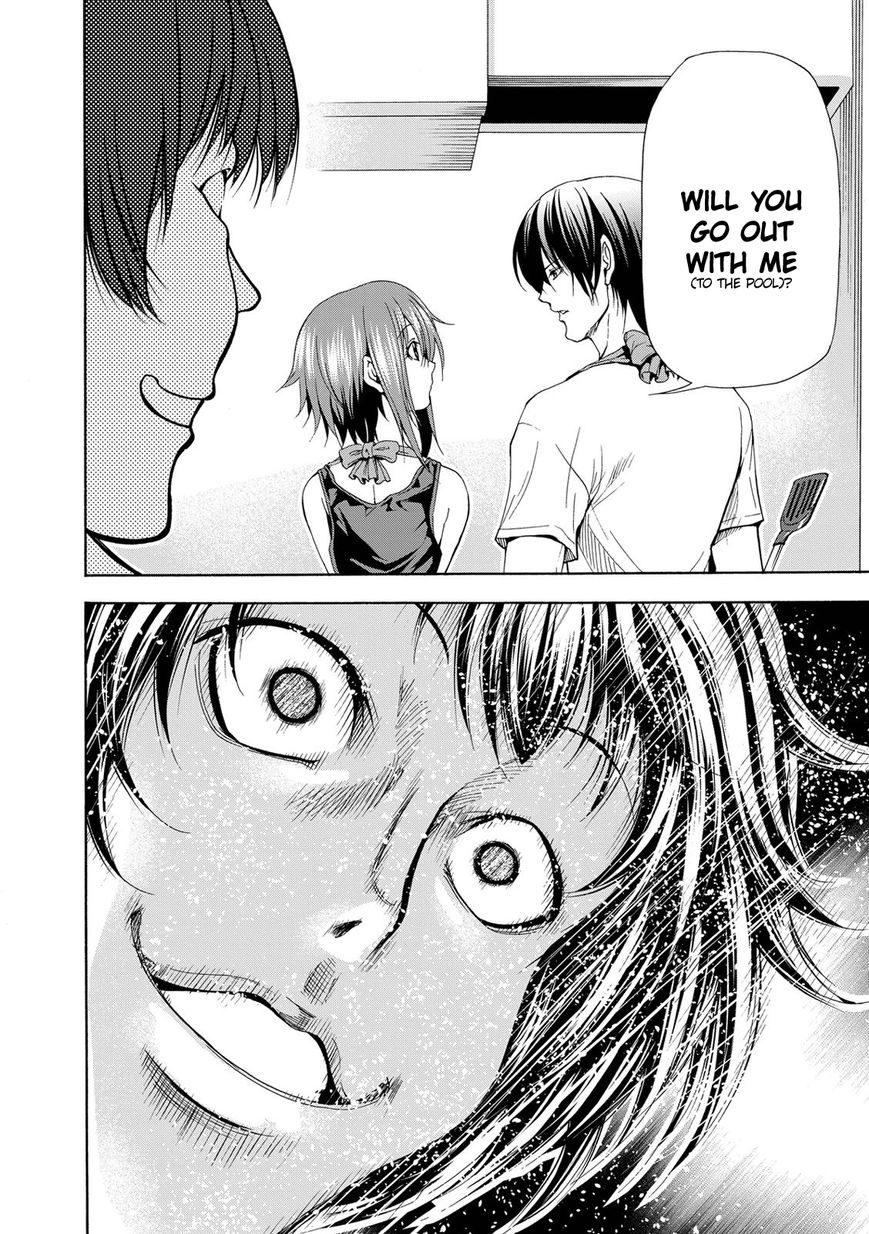 Read Grand Blue Manga Online