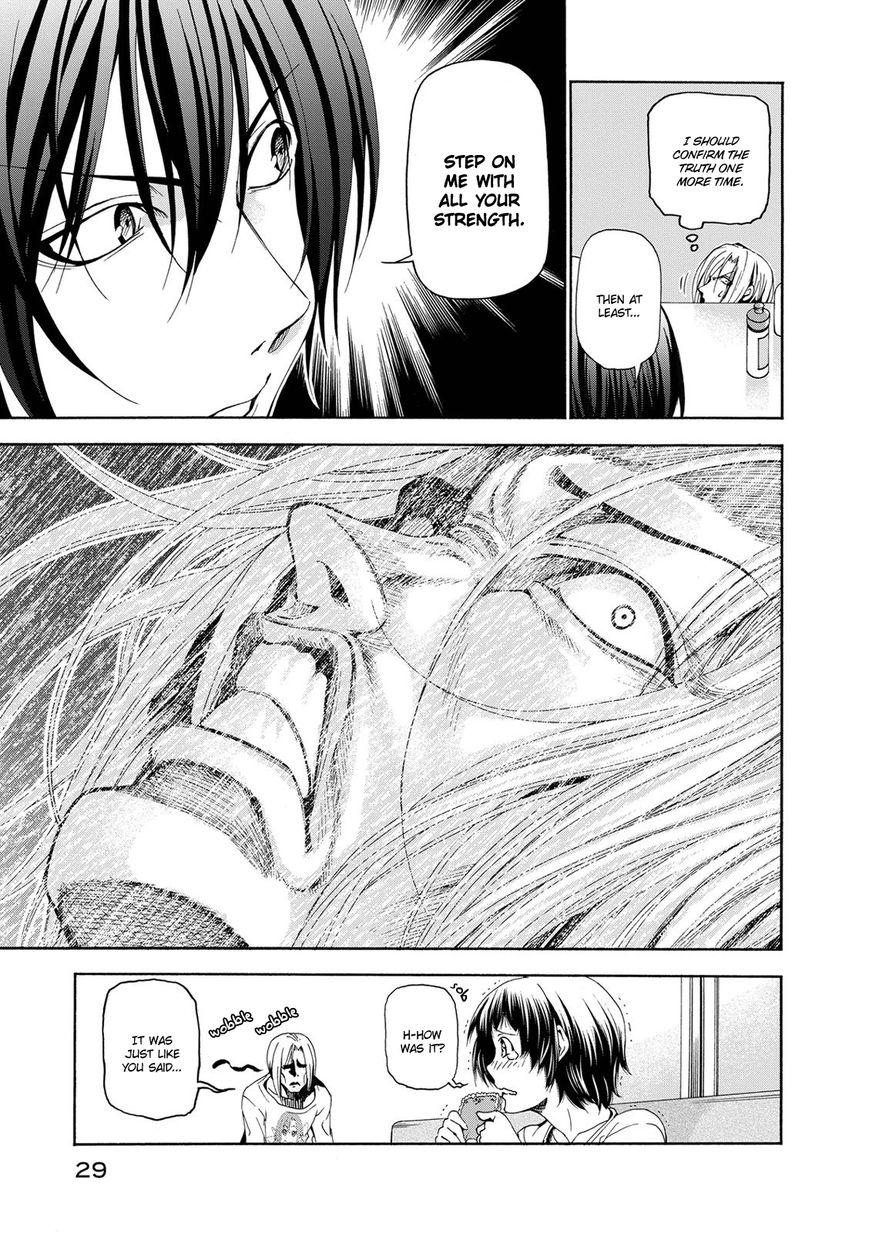 Read Grand Blue Manga Online