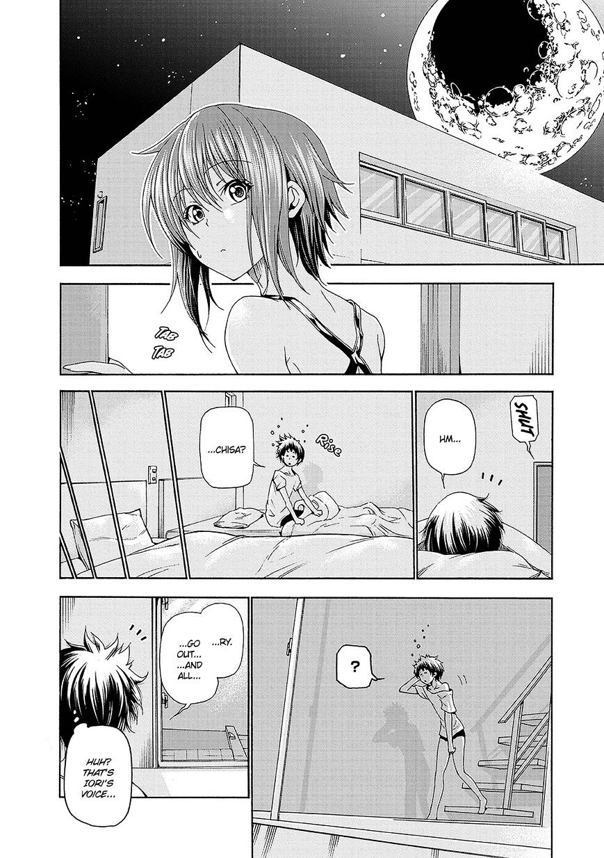 Read Grand Blue Manga Online