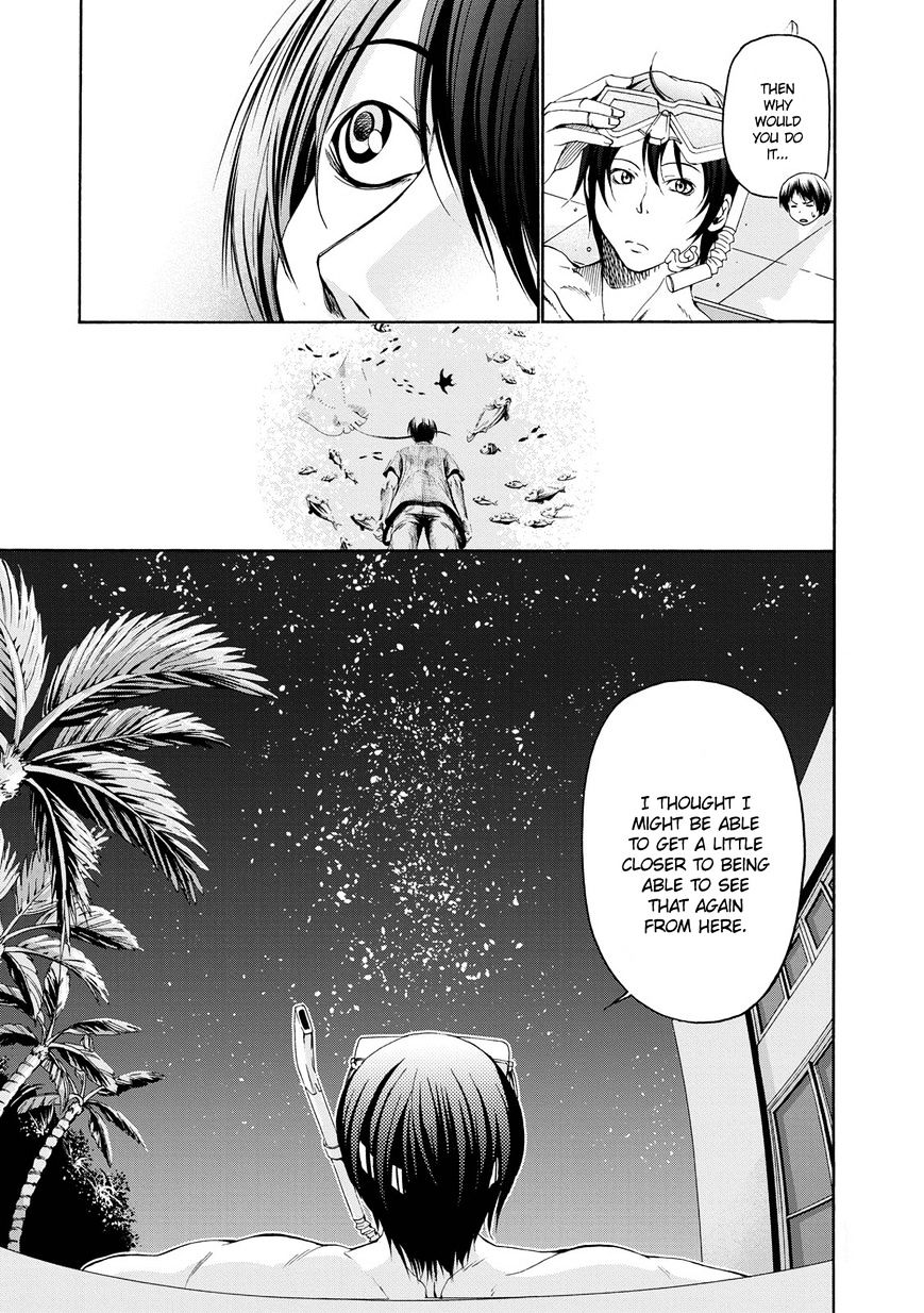 Read Grand Blue Manga Online