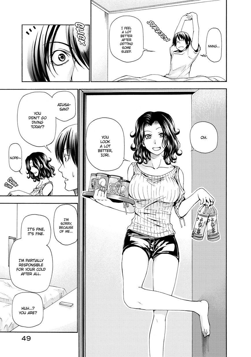 Read Grand Blue Manga Online