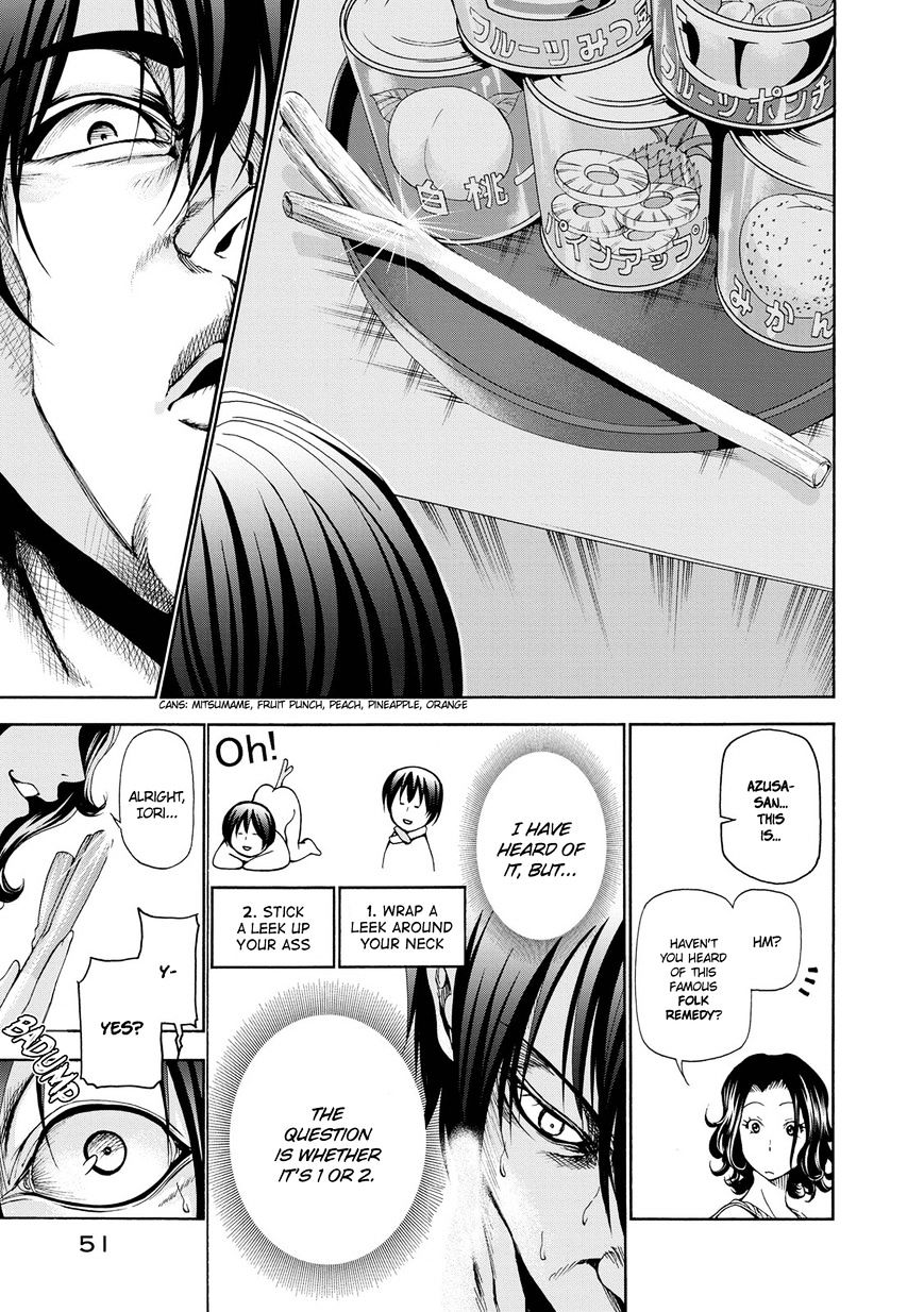 Read Grand Blue Manga Online