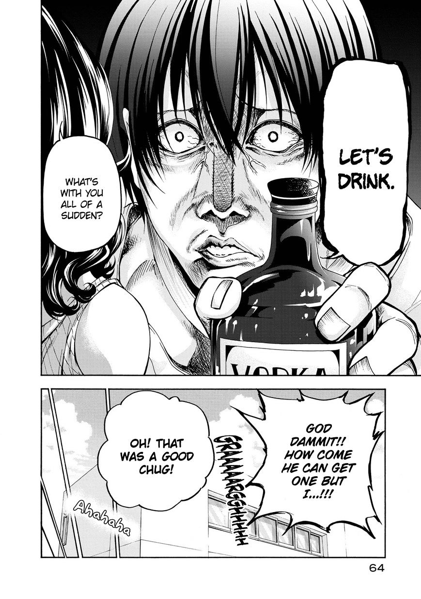 Read Grand Blue Manga Online
