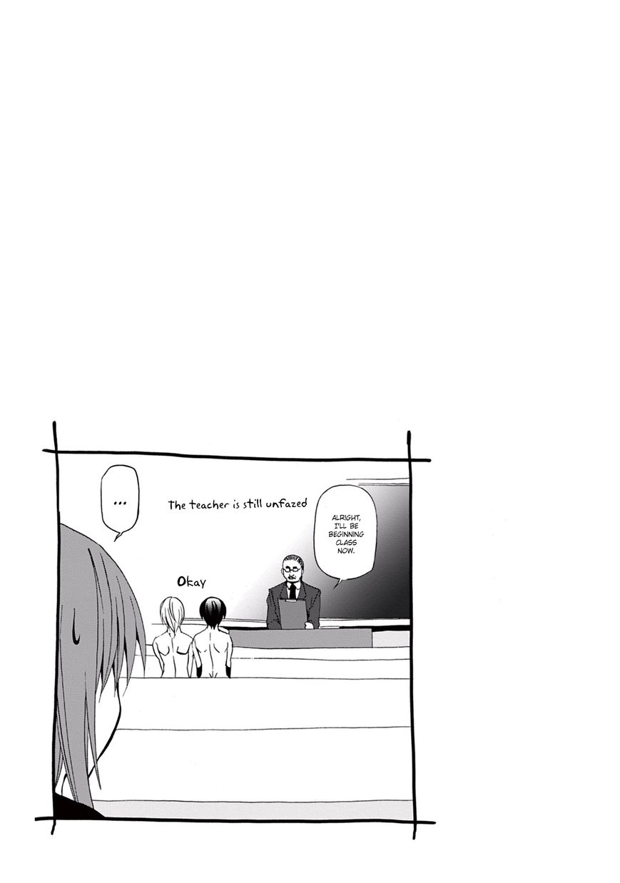 Read Grand Blue Manga Online