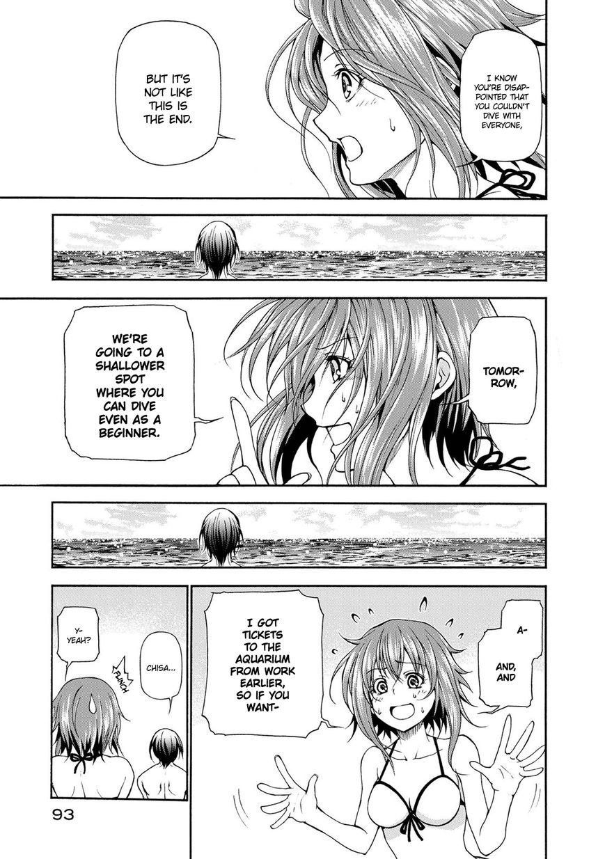Read Grand Blue Manga Online