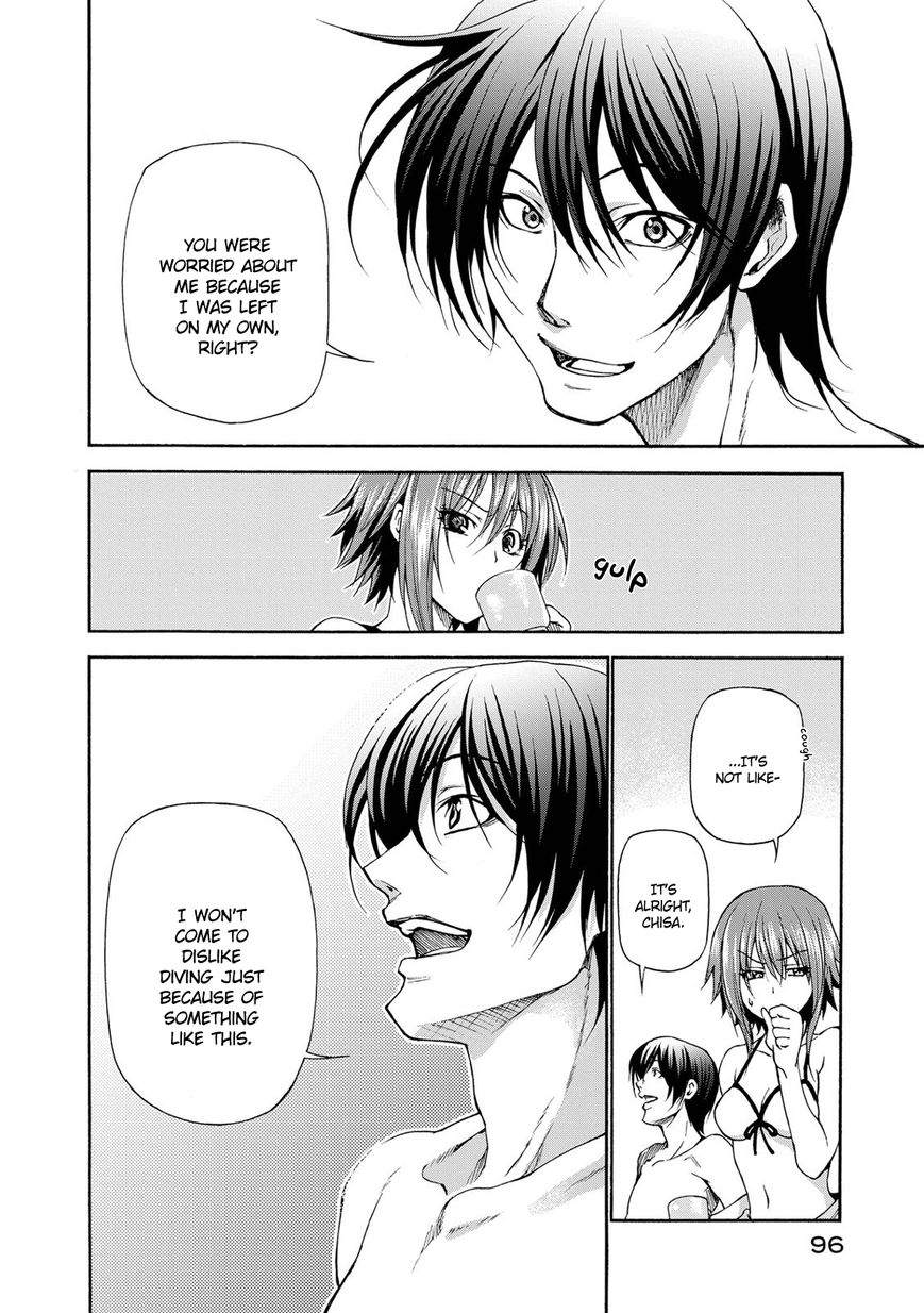 Read Grand Blue Manga Online