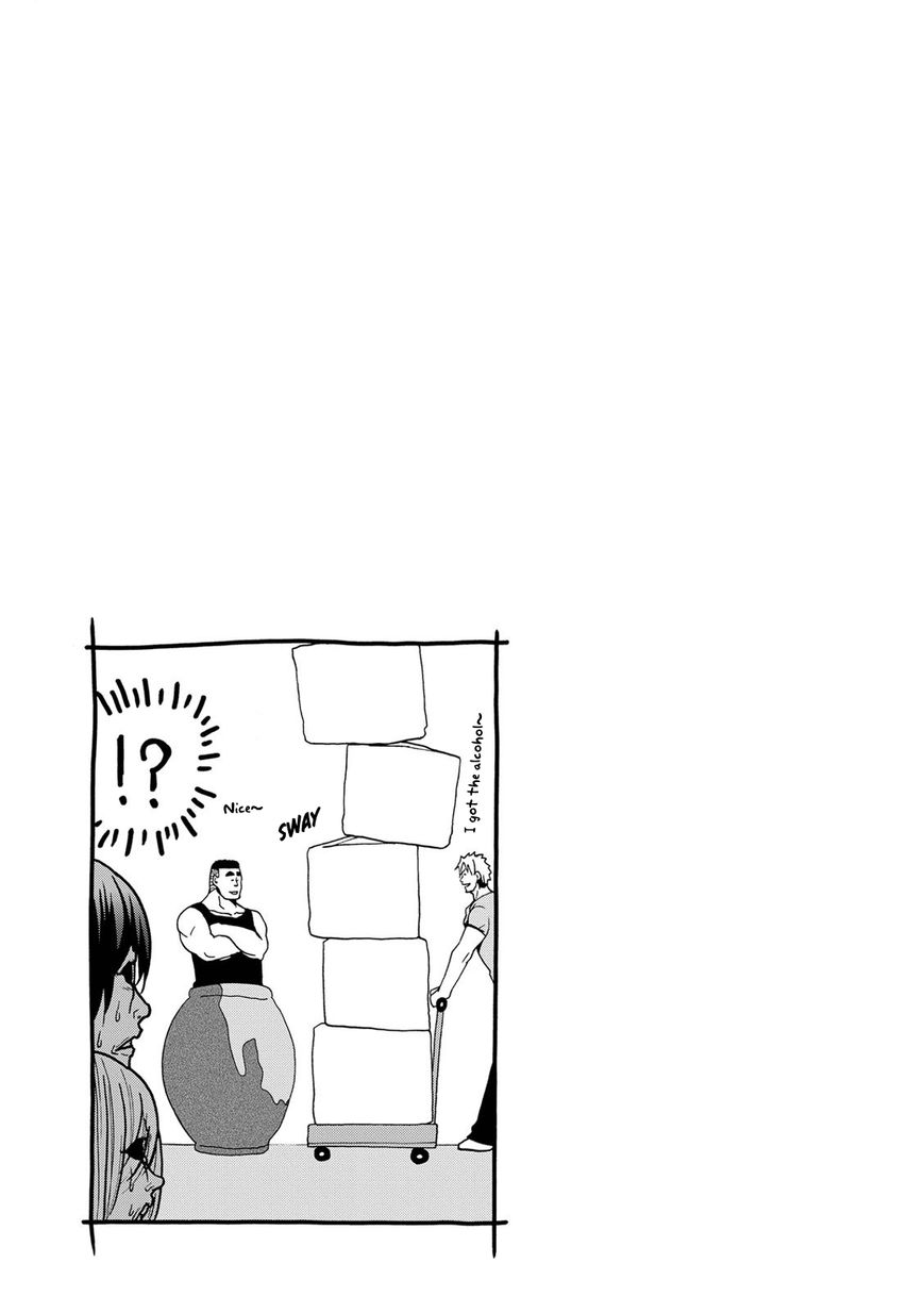 Read Grand Blue Manga Online