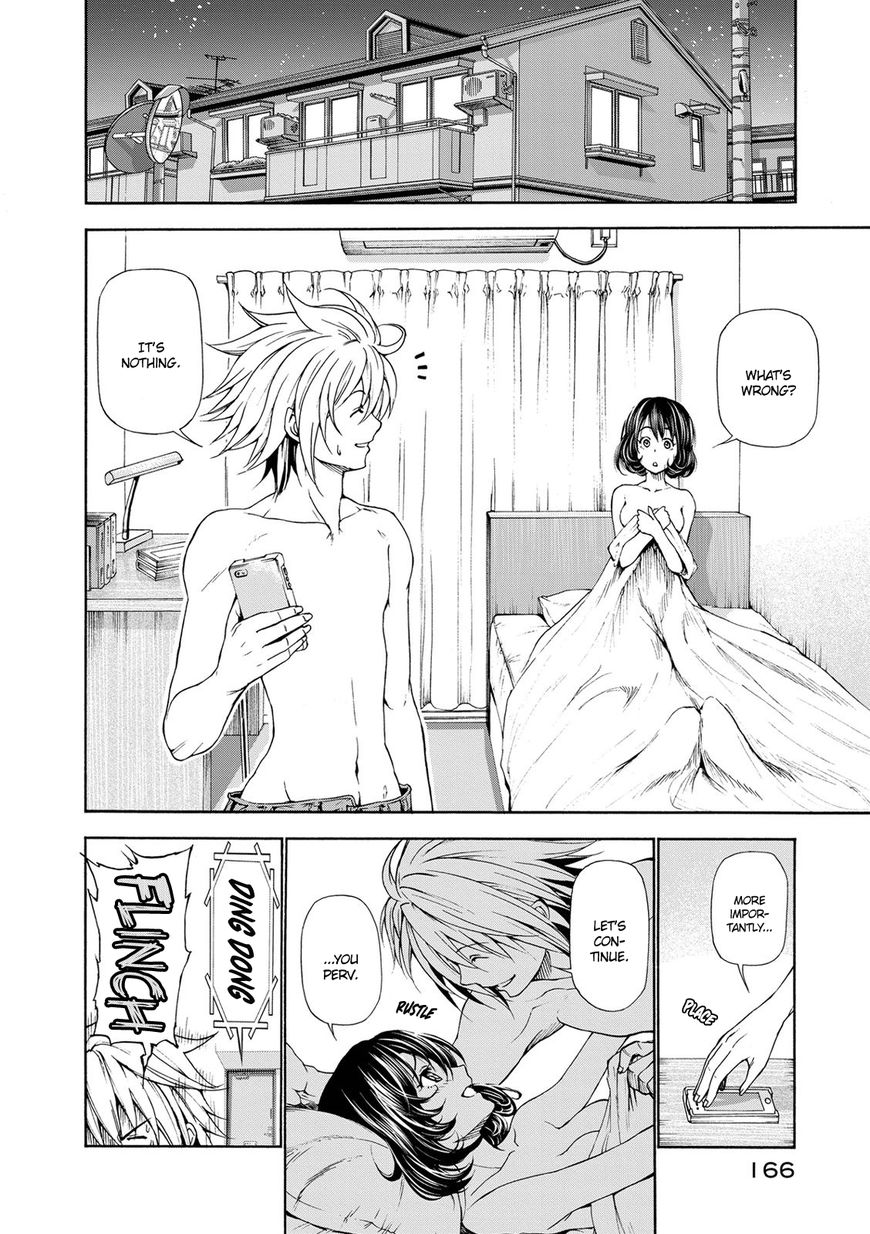 Read Grand Blue Manga Online