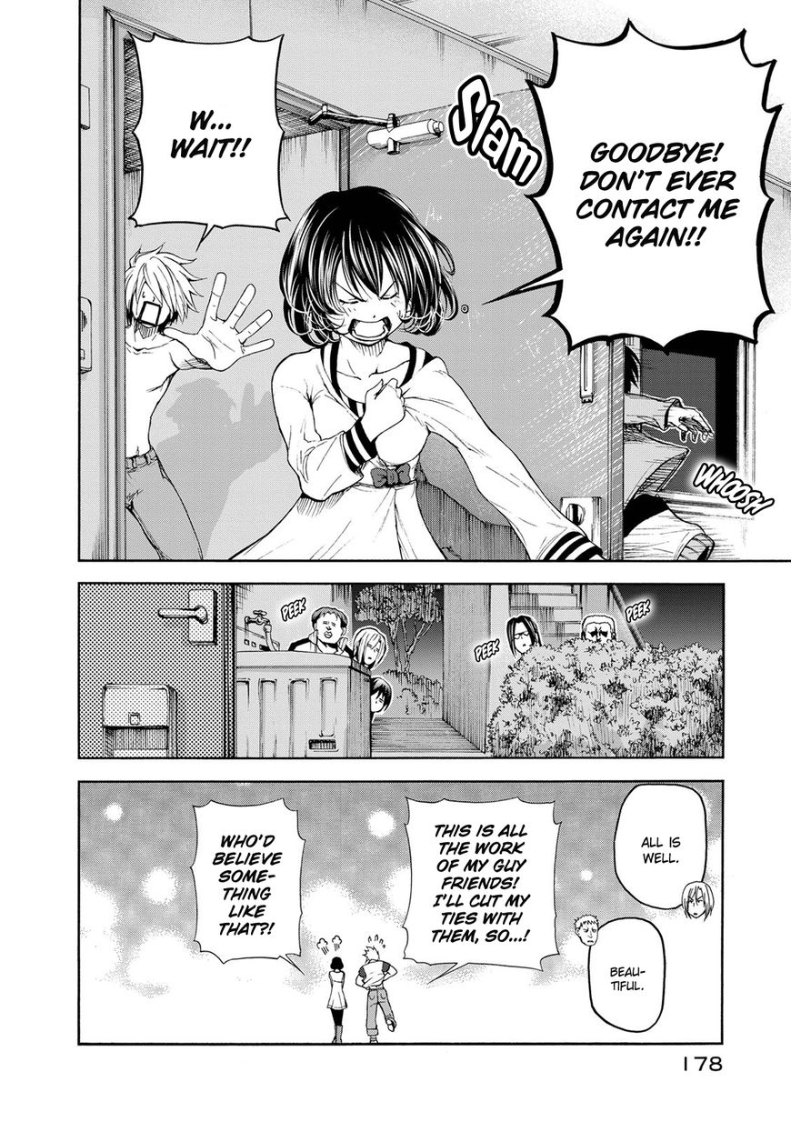 Read Grand Blue Manga Online