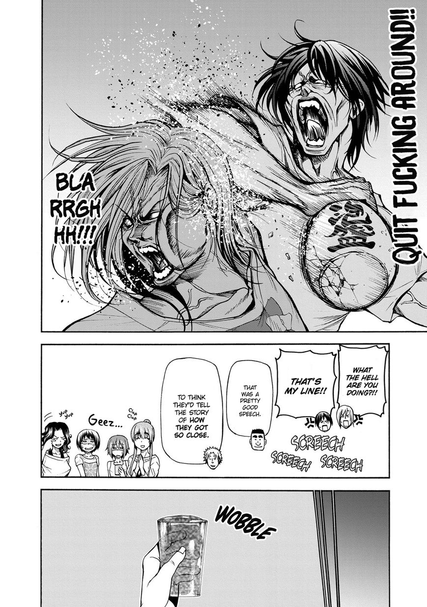 Read Grand Blue Manga Online