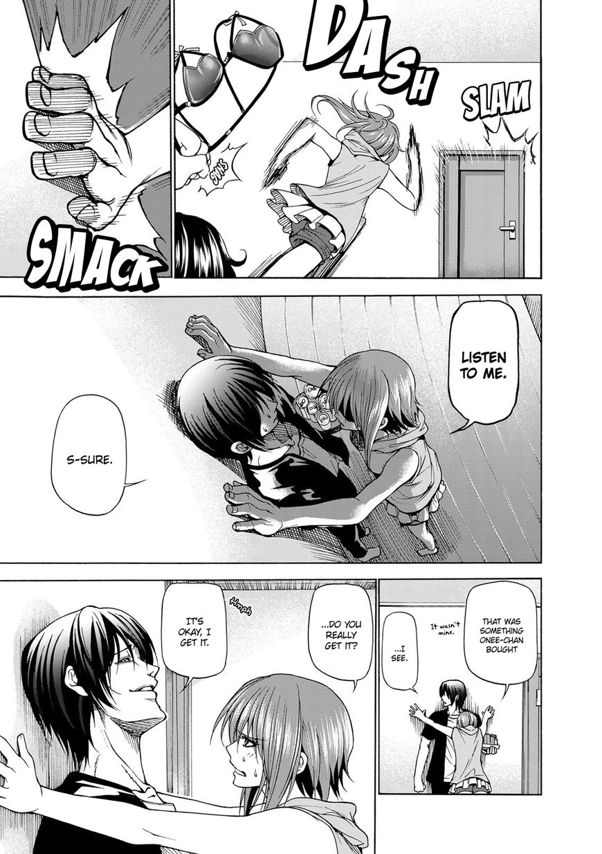 Read Grand Blue Manga Online