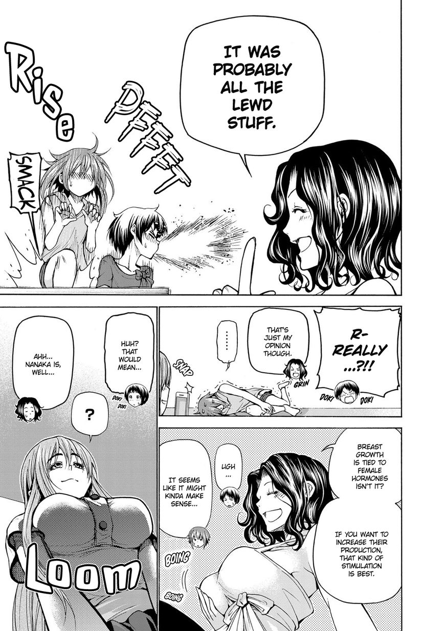 Read Grand Blue Manga Online